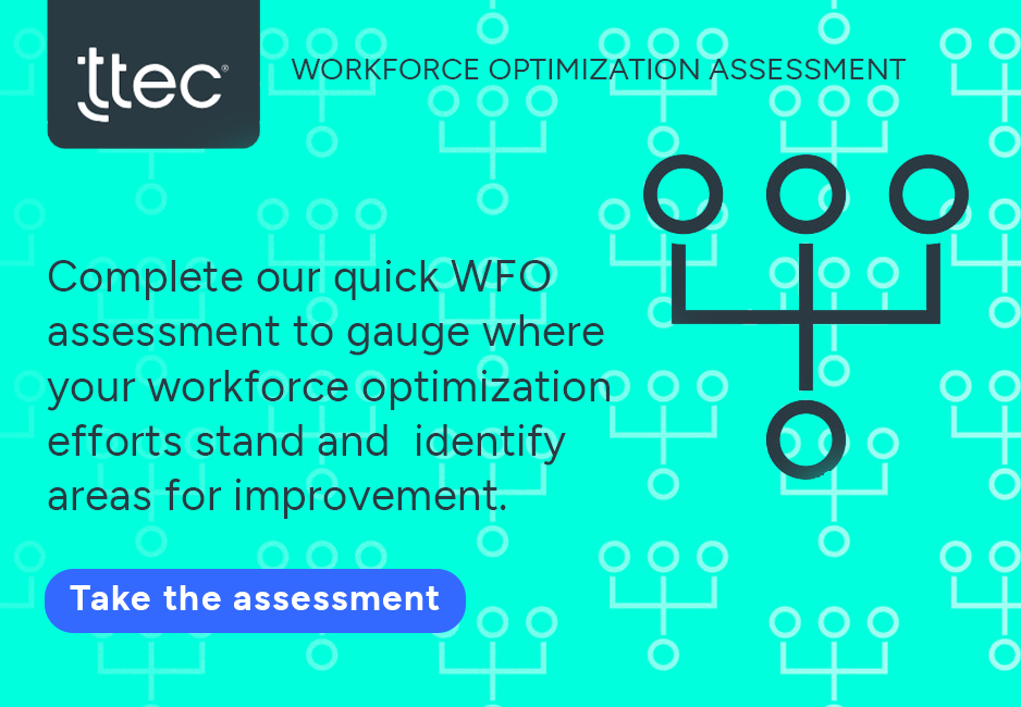 WFO assessment